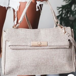 OHM Boutique Satchel Handbag